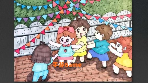 画画小游戏大全
