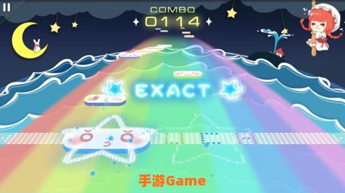 节奏游戏