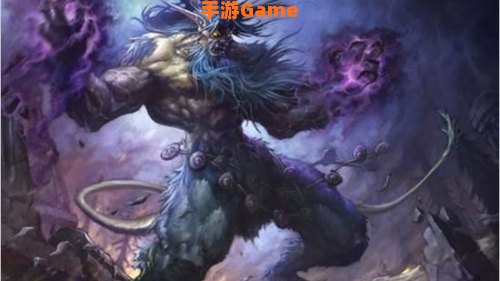 四大上古魔兽