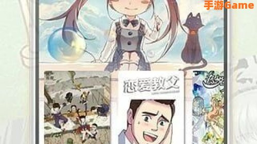 轻漫画