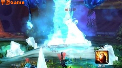 冰霜之王埃霍恩任务