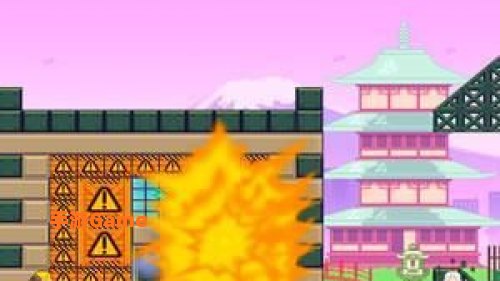 高楼爆破2攻略