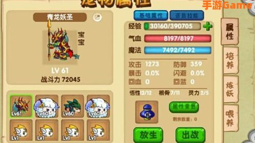 造梦西游3咋抓宠物