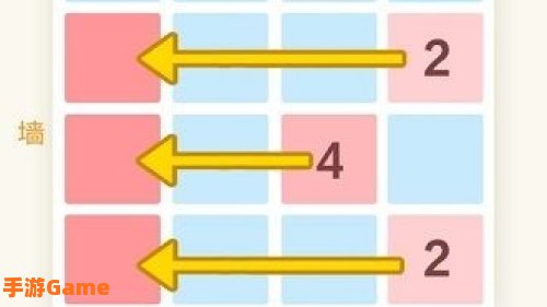 数字方块