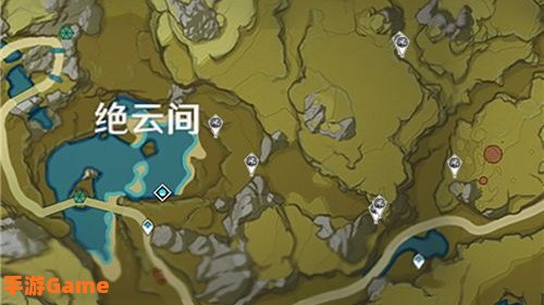 原神白铁块哪里多