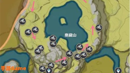 原神白铁块哪里多