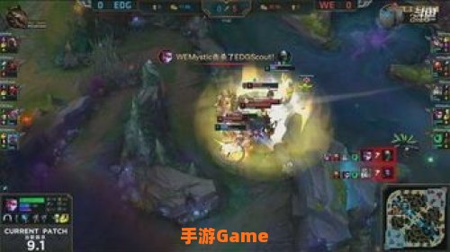 英雄联盟首胜
