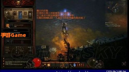 暗黑破坏神3刷经验