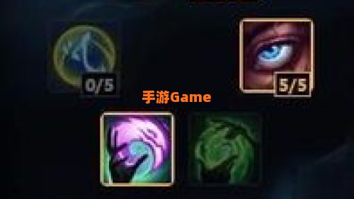 提莫符文